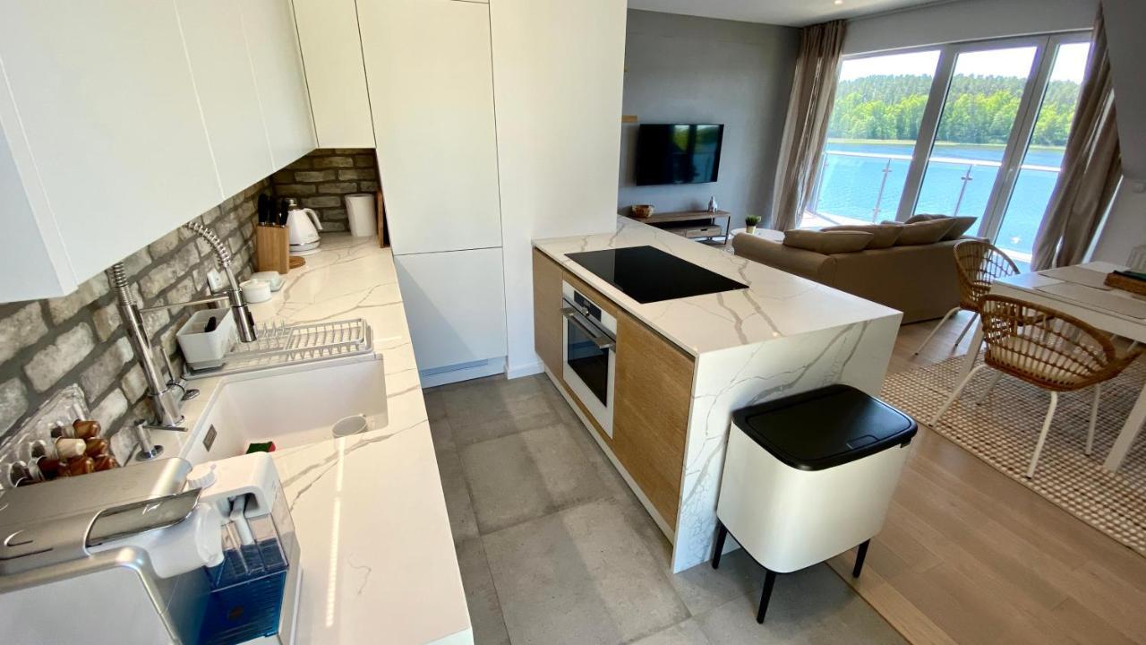 Apartament Blisko Natury Tomaszkowo Buitenkant foto