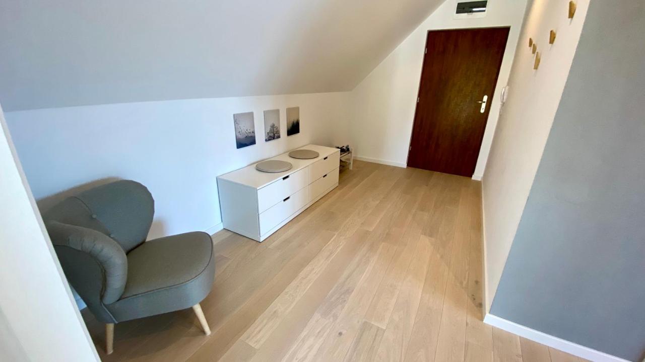 Apartament Blisko Natury Tomaszkowo Buitenkant foto