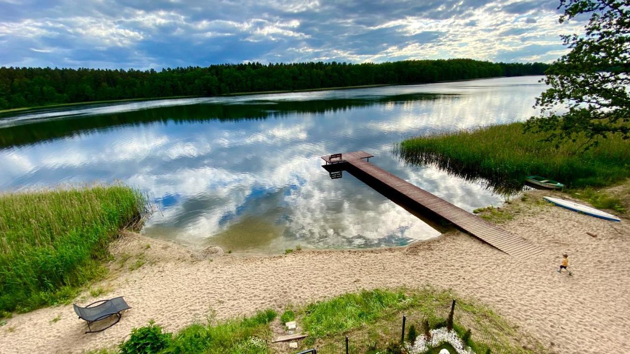 Apartament Blisko Natury Tomaszkowo Buitenkant foto