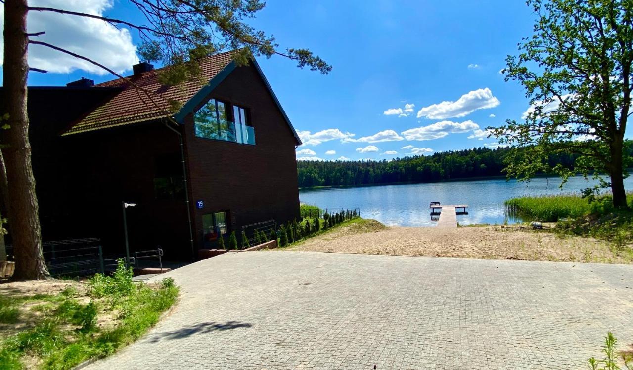 Apartament Blisko Natury Tomaszkowo Buitenkant foto