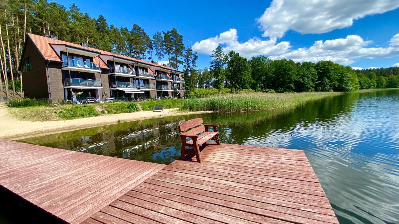 Apartament Blisko Natury Tomaszkowo Buitenkant foto