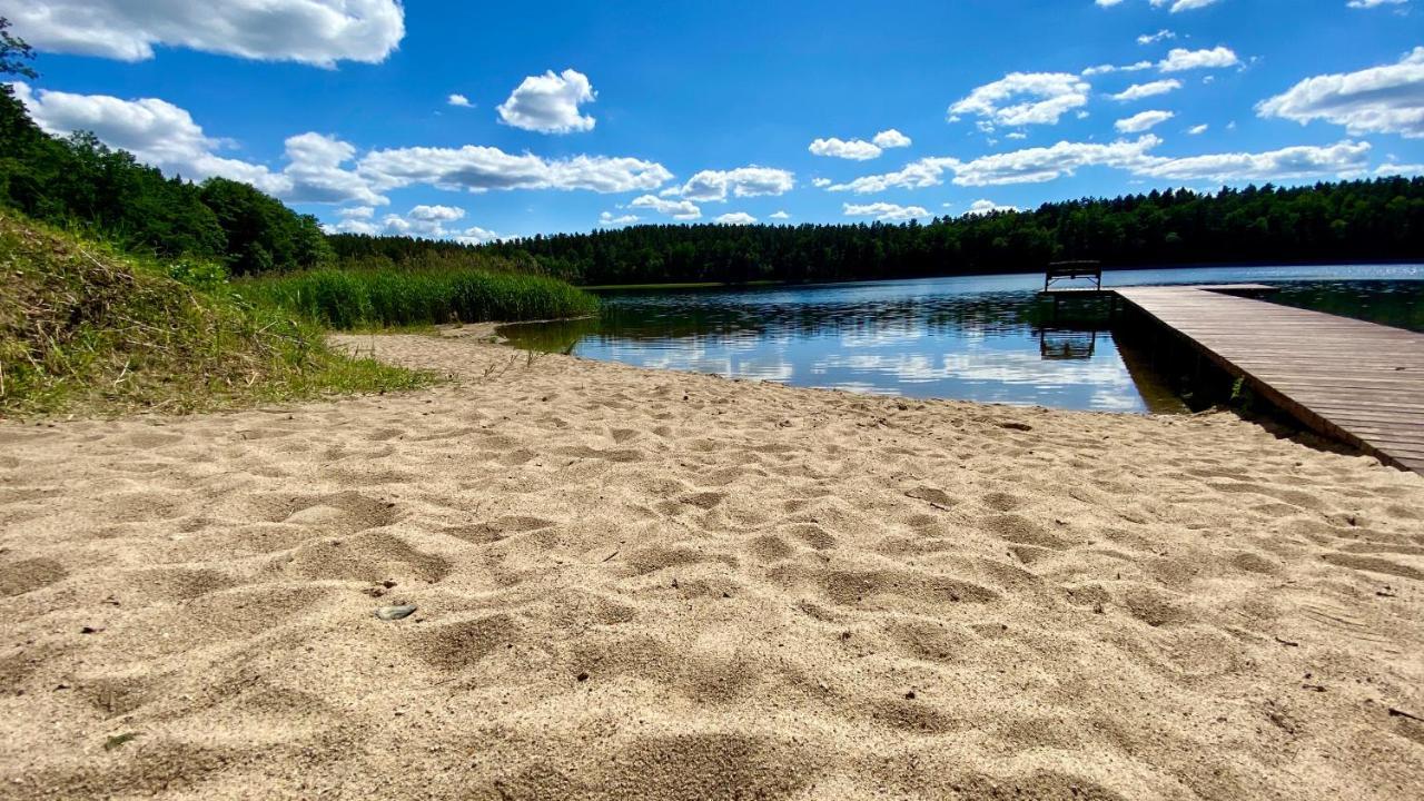 Apartament Blisko Natury Tomaszkowo Buitenkant foto