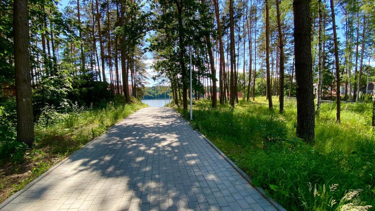 Apartament Blisko Natury Tomaszkowo Buitenkant foto