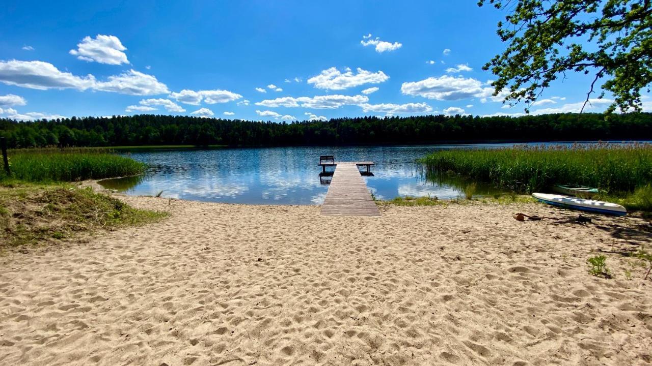 Apartament Blisko Natury Tomaszkowo Buitenkant foto