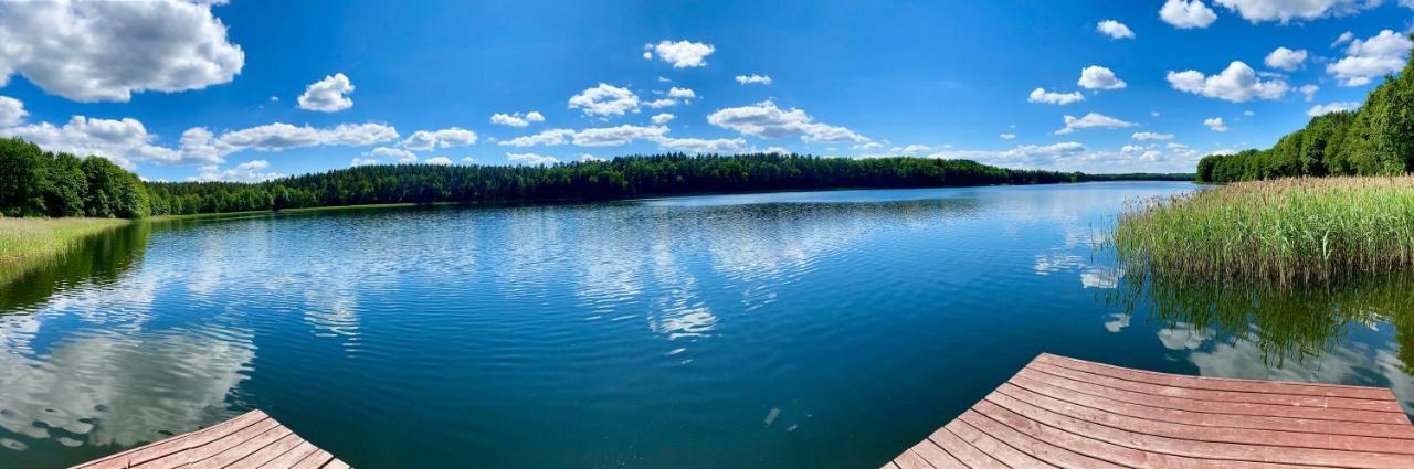 Apartament Blisko Natury Tomaszkowo Buitenkant foto