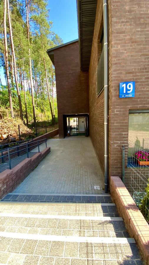 Apartament Blisko Natury Tomaszkowo Buitenkant foto