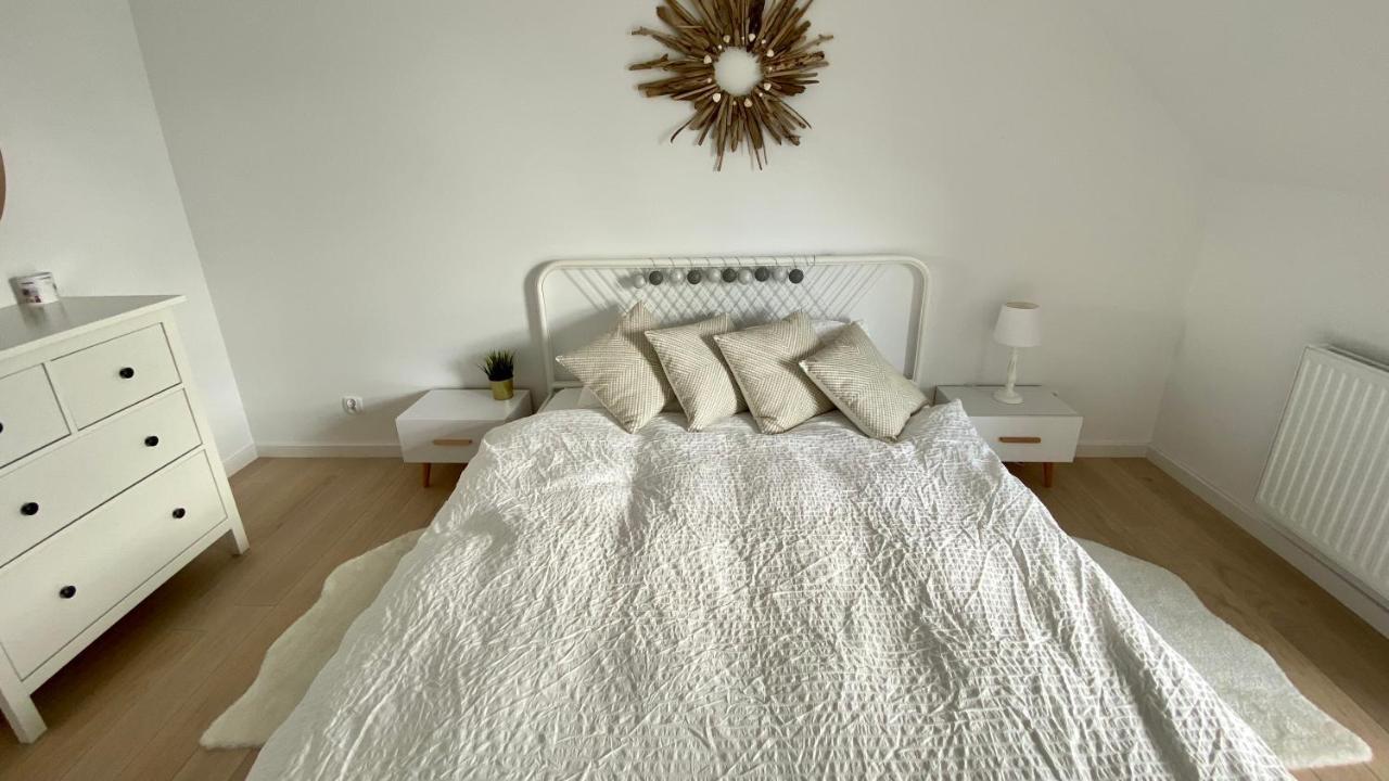 Apartament Blisko Natury Tomaszkowo Buitenkant foto