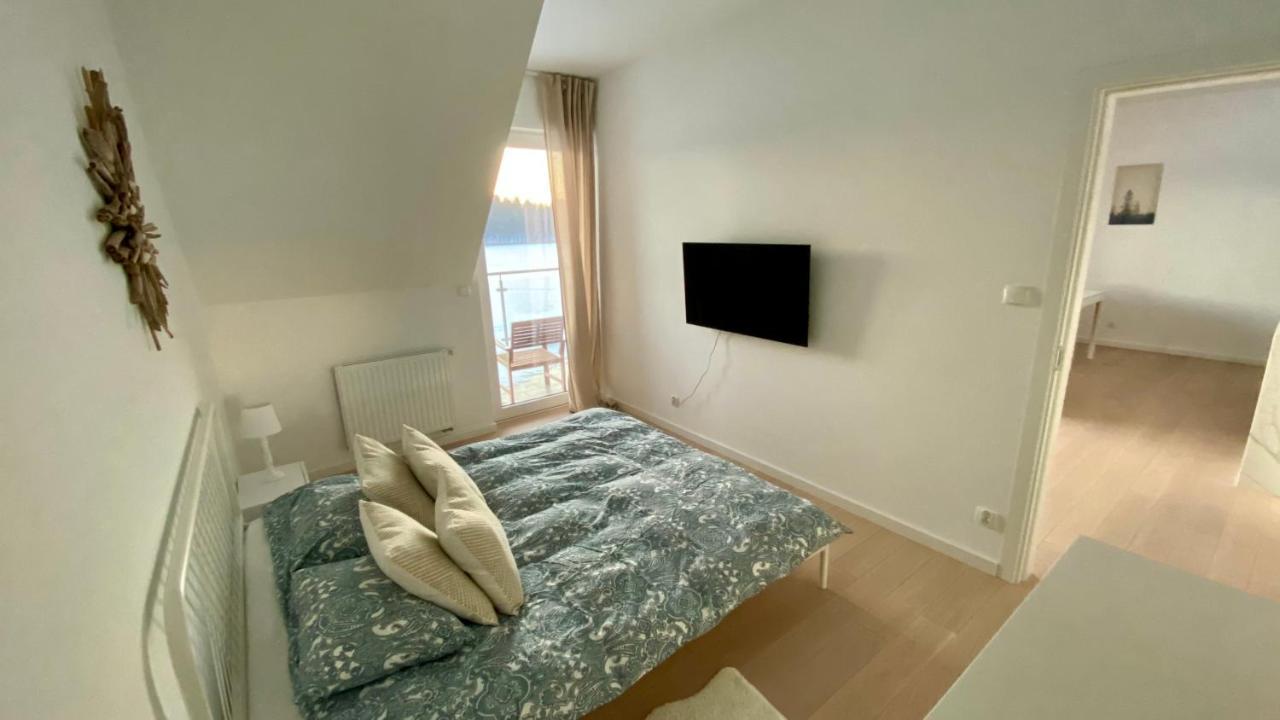 Apartament Blisko Natury Tomaszkowo Buitenkant foto