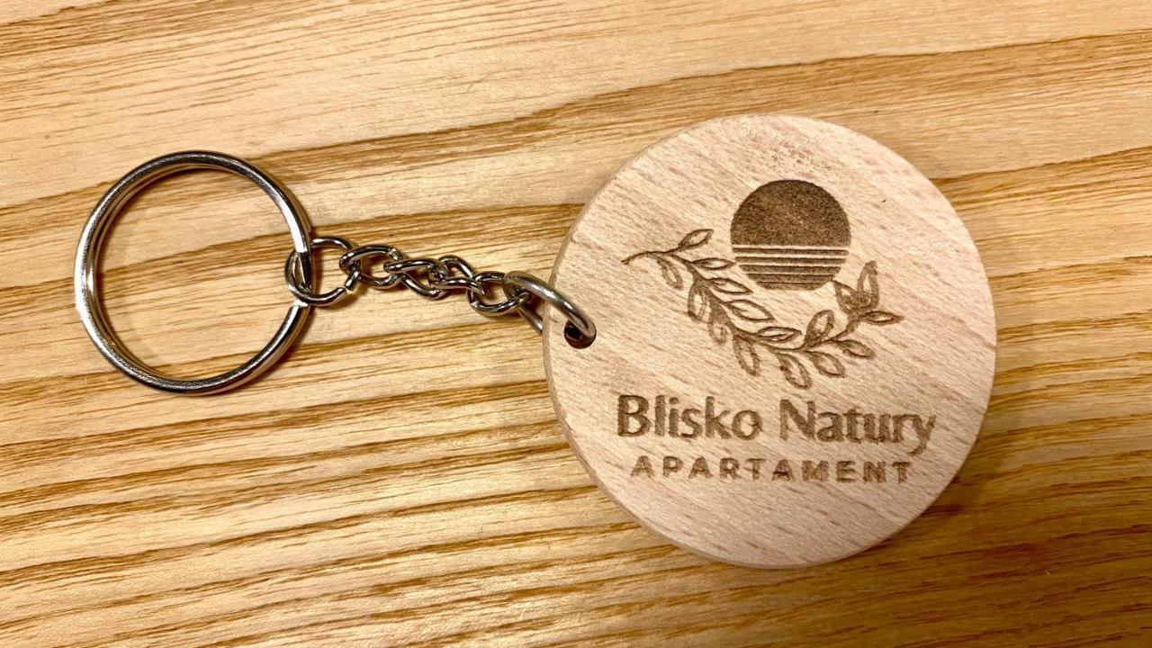 Apartament Blisko Natury Tomaszkowo Buitenkant foto